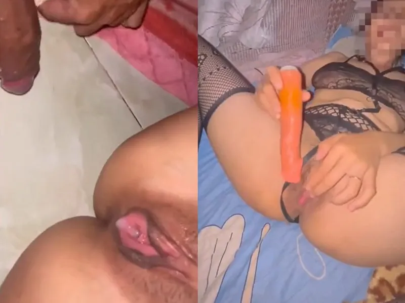 Phang tập thể người vợ còn bắn tinh đầy bướm em